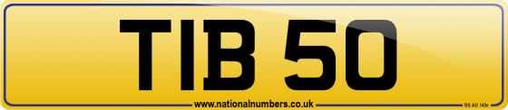 TIB 50