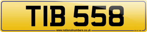TIB 558