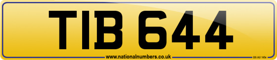TIB 644