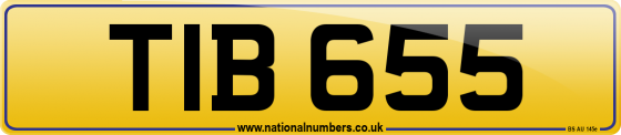 TIB 655