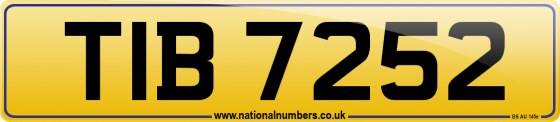 TIB 7252