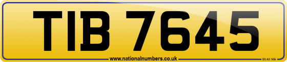 TIB 7645