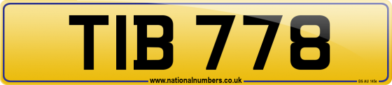 TIB 778