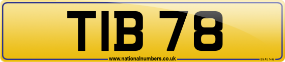 TIB 78