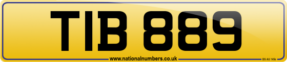 TIB 889