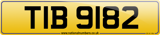 TIB 9182
