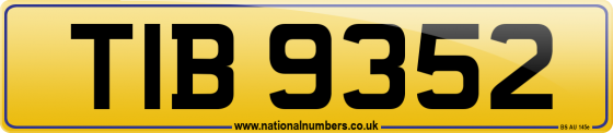 TIB 9352