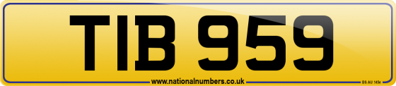 TIB 959