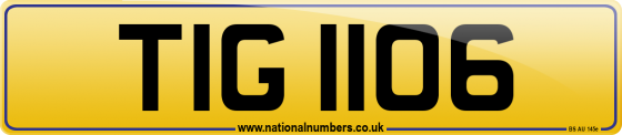 TIG 1106