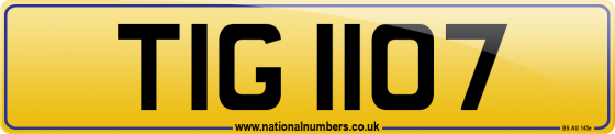 TIG 1107