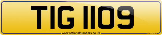 TIG 1109