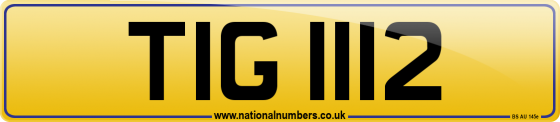 TIG 1112