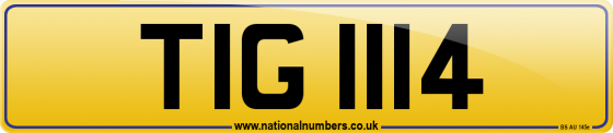 TIG 1114