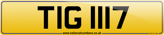 TIG 1117