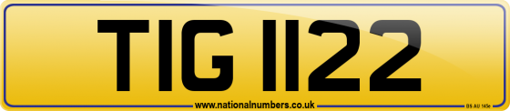 TIG 1122