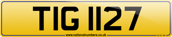 TIG 1127
