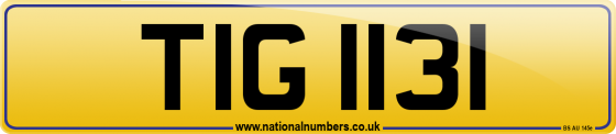 TIG 1131
