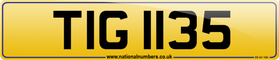 TIG 1135