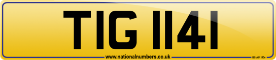 TIG 1141
