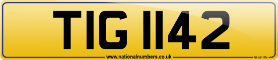 TIG 1142