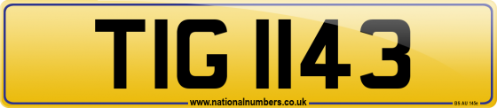 TIG 1143