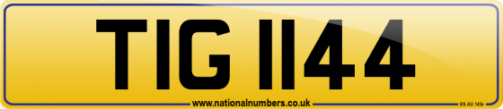 TIG 1144