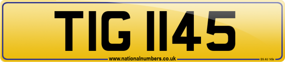 TIG 1145