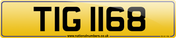 TIG 1168