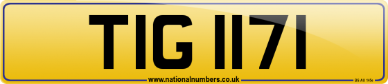 TIG 1171