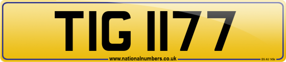 TIG 1177