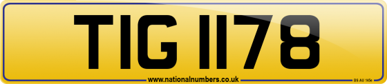 TIG 1178