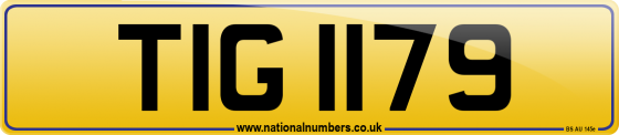 TIG 1179