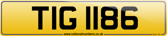 TIG 1186