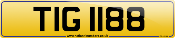 TIG 1188