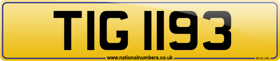 TIG 1193