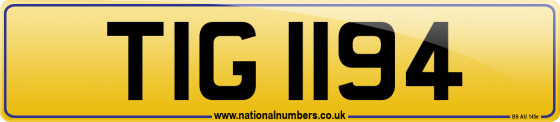 TIG 1194