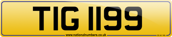 TIG 1199