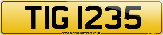 TIG 1235