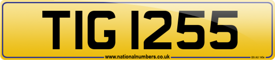 TIG 1255