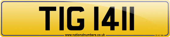 TIG 1411