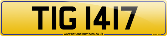TIG 1417