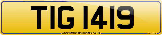 TIG 1419