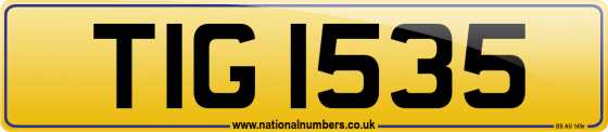 TIG 1535