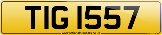 TIG 1557