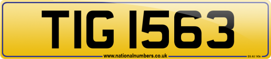 TIG 1563
