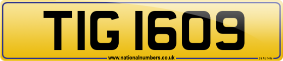 TIG 1609