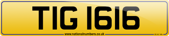 TIG 1616