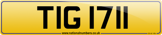 TIG 1711