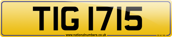 TIG 1715