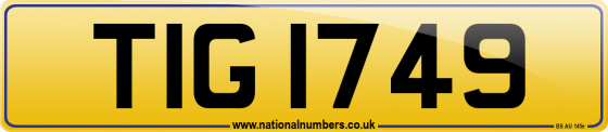 TIG 1749